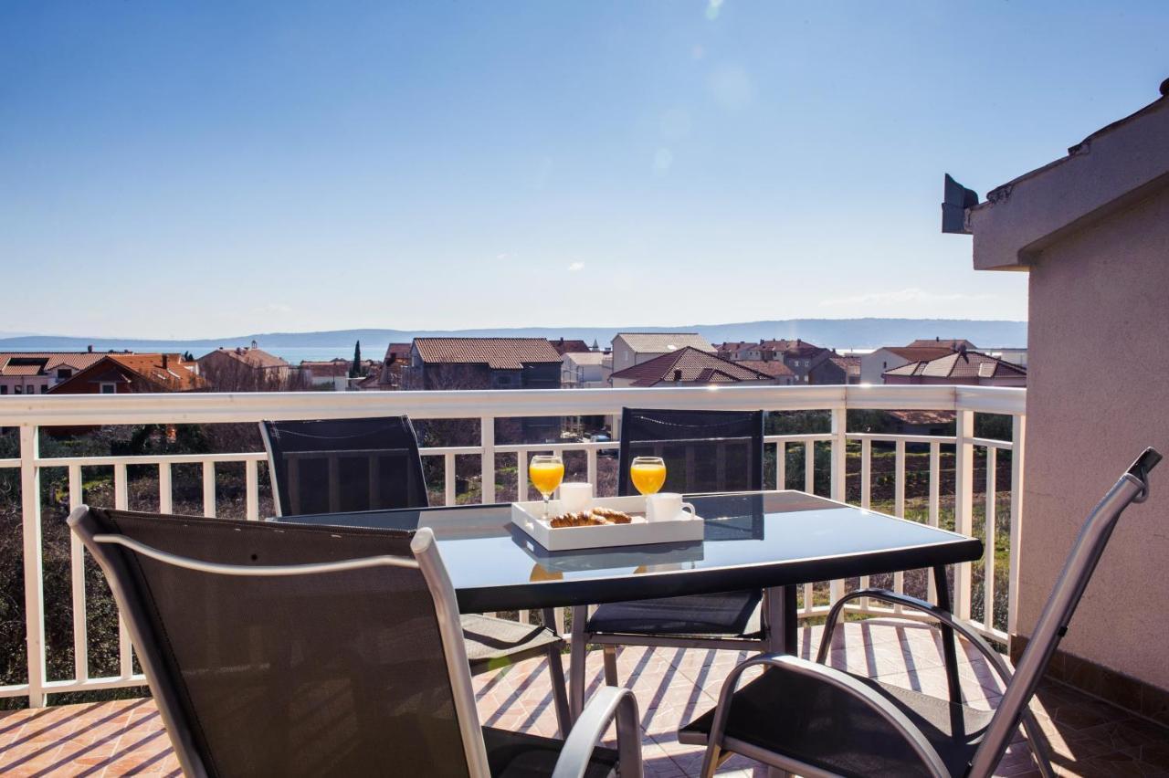 Apartman Sunny Vacay Kaštela Extérieur photo